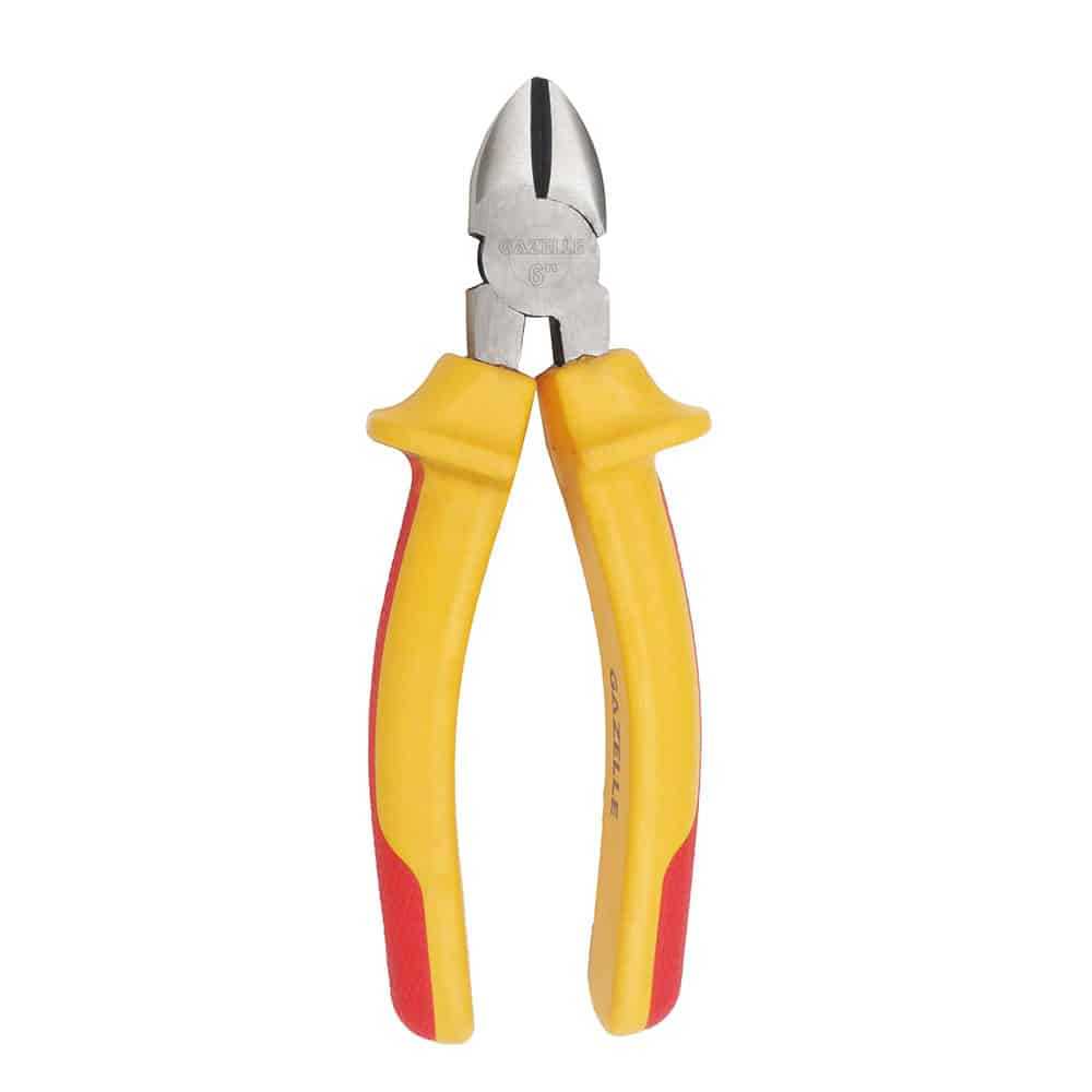 1000V 6 In. Insulated Side Cutting Plier (150mm)