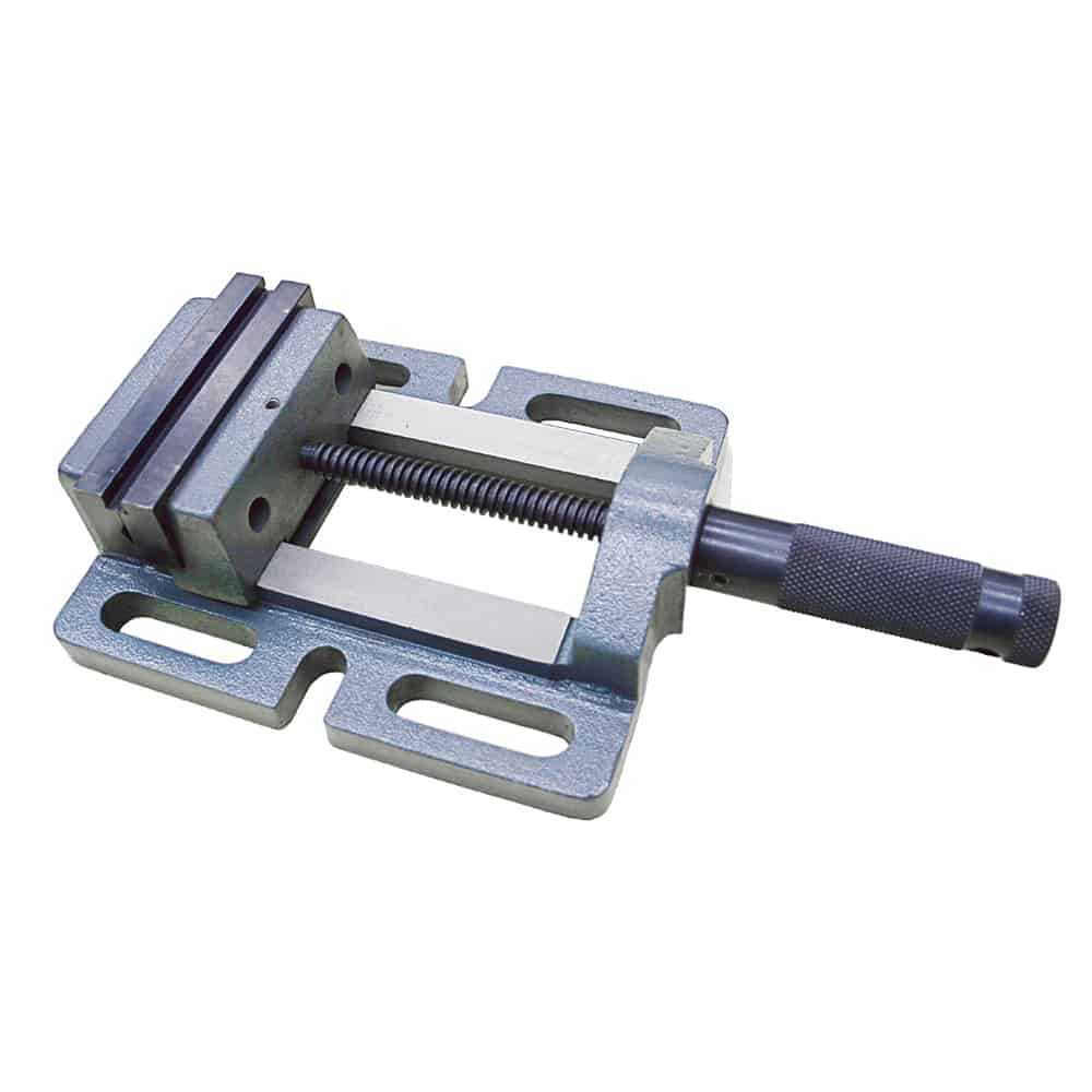 4 In. Precision Drill Press Vise (100mm)