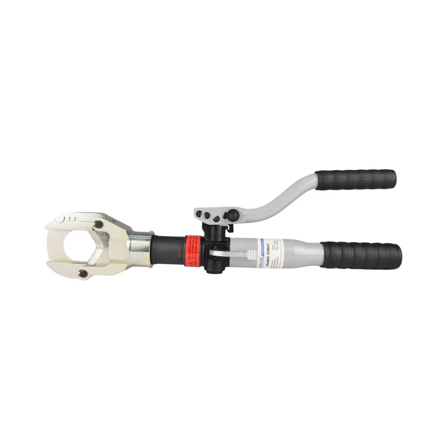 Hand Hydraulic Cutting Tool, 50mm Cu/Al Cable