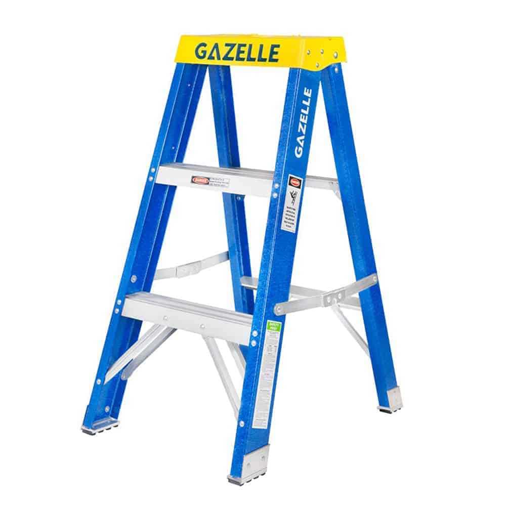 3ft Fiberglass Step Ladder (0.9m)