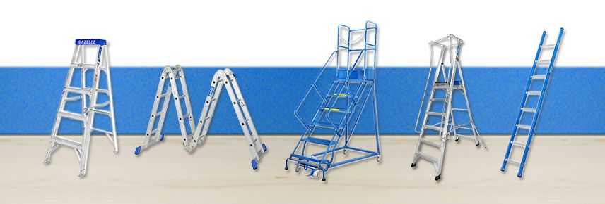 Extension Ladders