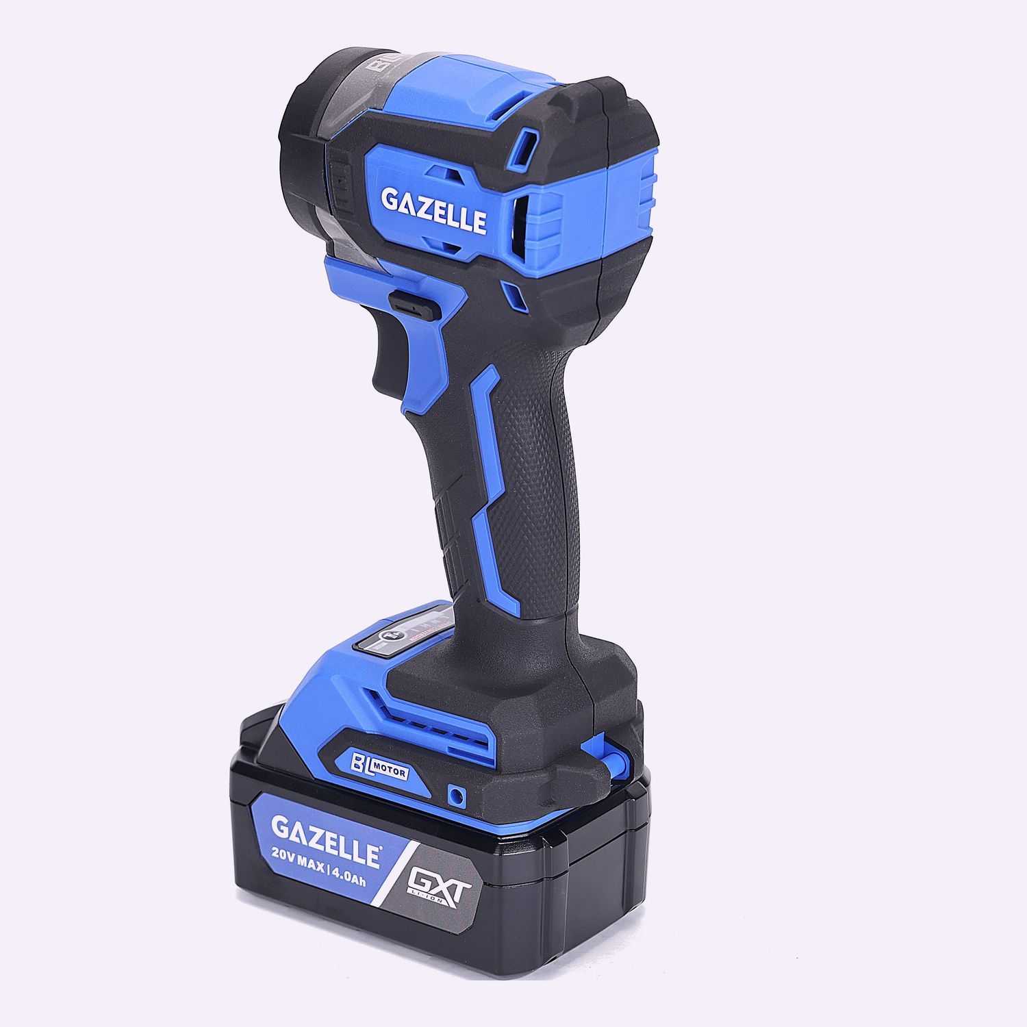 20V Brushless Compact Impact Driver
