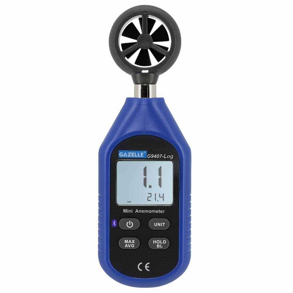 Mini Anemometer